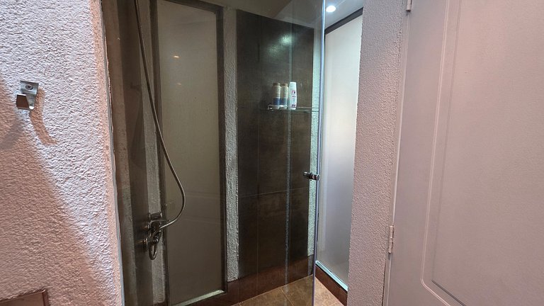 Departamento con excelente ubicación en Providencia.