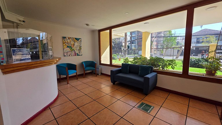 Oceana Suites: Albas de Providencia, Providencia.