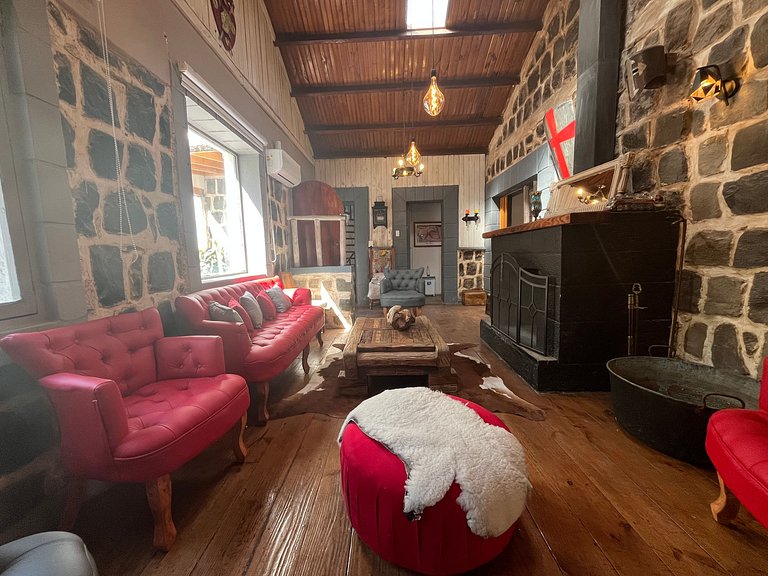 Oceana Suites: Valle de Luz, San José de Maipo.