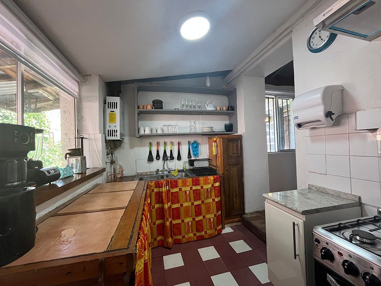 Casa ampla com piscina e banheira de hidromassagem, Cajón de