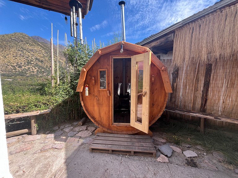 Casa ampla com piscina e banheira de hidromassagem, Cajón de