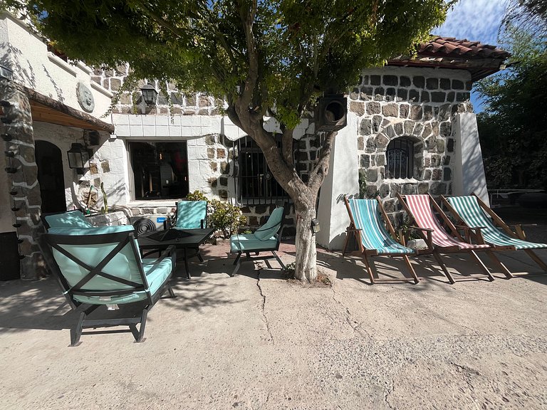 Casa ampla com piscina e banheira de hidromassagem, Cajón de