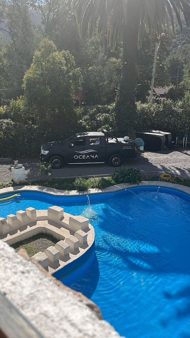 Oceana Suites: Valle de Luz, San José de Maipo.