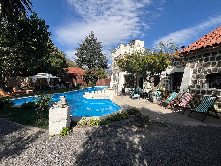 Oceana Suites: Valle de Luz, San José de Maipo.