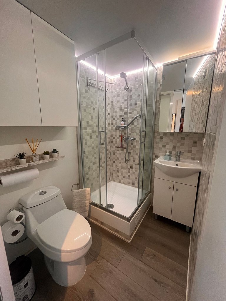 Oceana Suites: Serranos Dorados, Santiago.