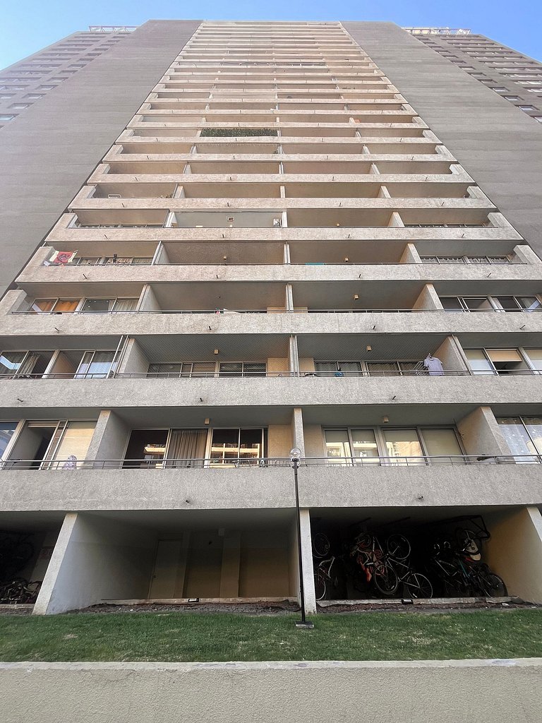 Estudio seguro y conectado en el centro