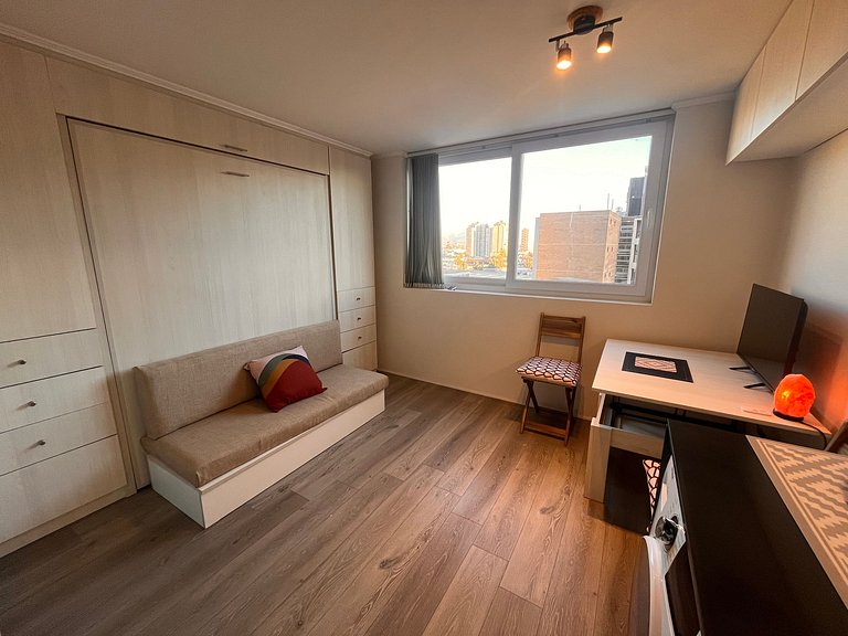 Oceana Suites: Serranos Dorados, Santiago.