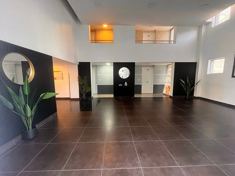 Oceana Suites: Serranos Dorados, Santiago.