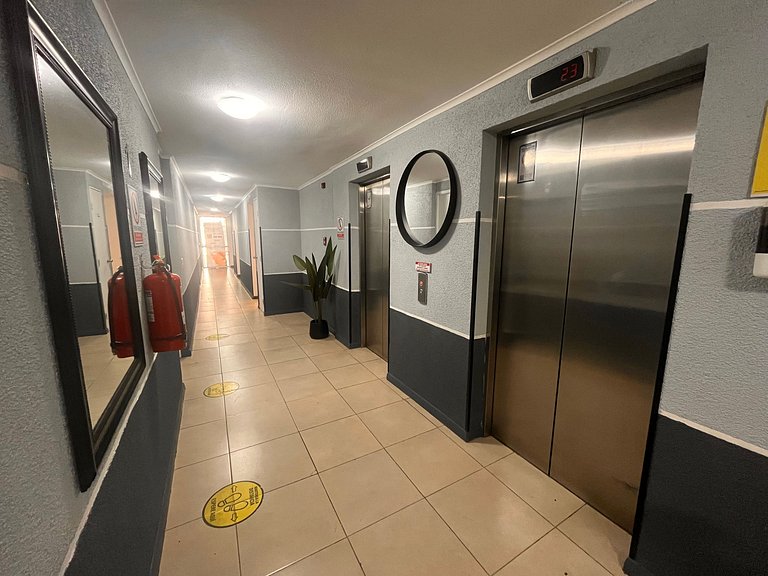 Monoambiente a pasos de Metro Parque Almagro.