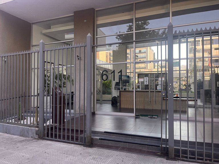 Estudio seguro y conectado en el centro