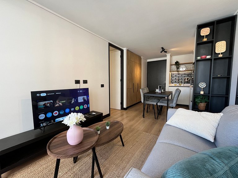 Departamento Moderno y con Estilo en San Eugenio