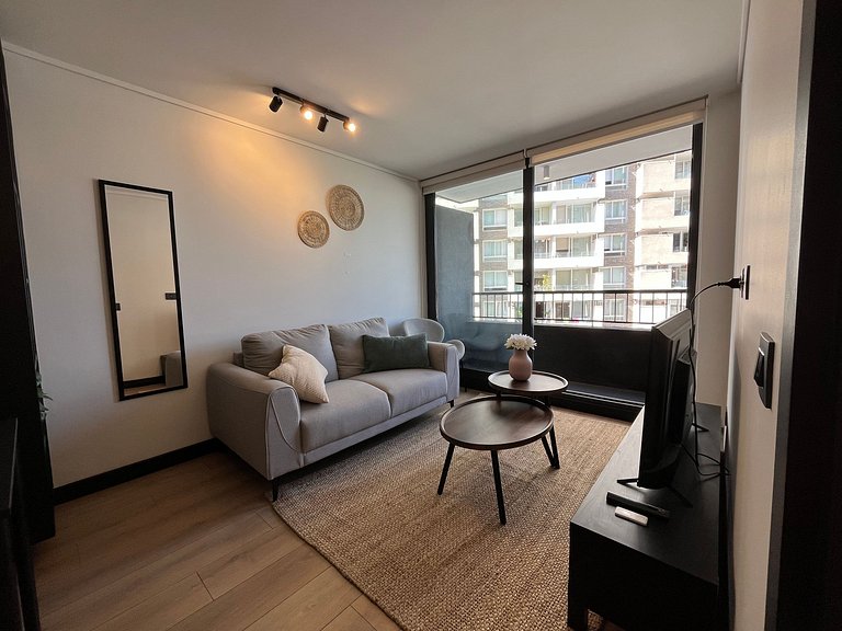 Departamento Moderno y con Estilo en San Eugenio