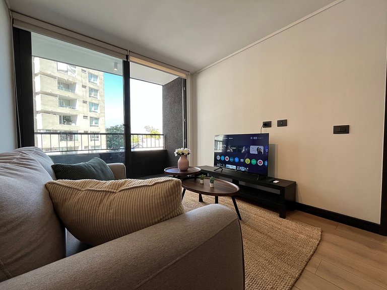 Departamento Moderno y con Estilo en San Eugenio