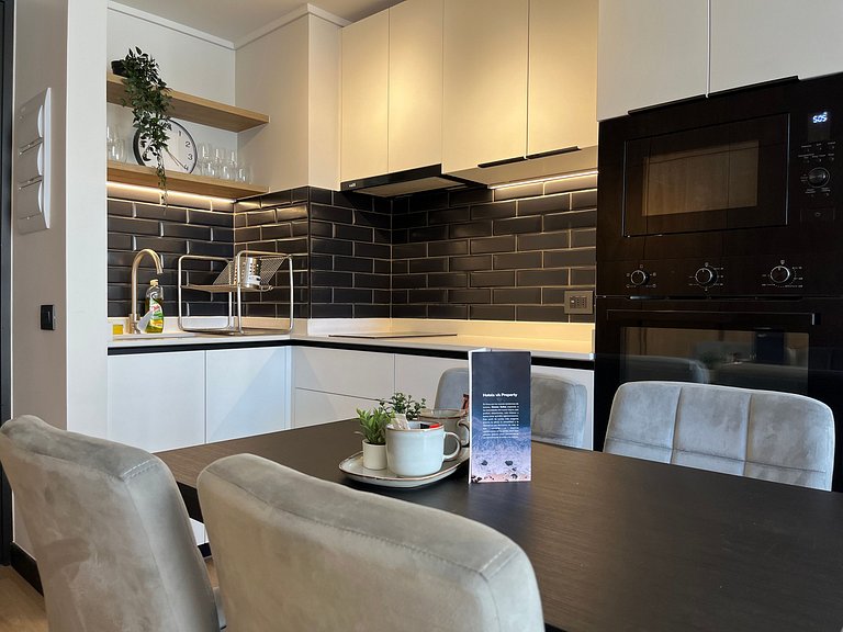 Departamento Moderno y con Estilo en San Eugenio