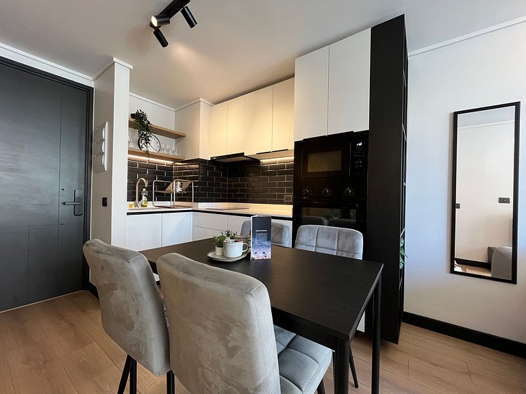 Apartment minutes from Irarrázaval Metro, Ñuñoa.