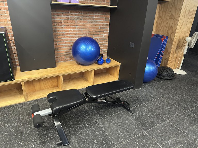 Oceana Suites: Avenidas Claras, Ñuñoa.