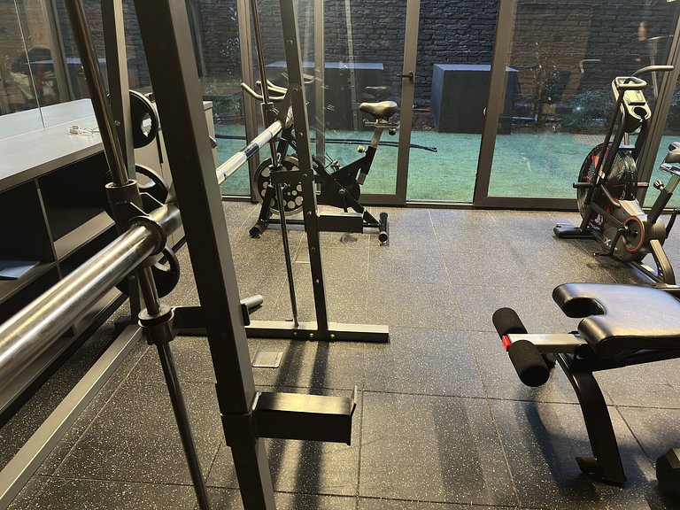 Oceana Suites: Avenidas Claras, Ñuñoa.