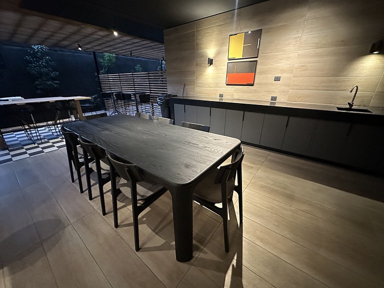 Oceana Suites: Avenidas Claras, Ñuñoa.