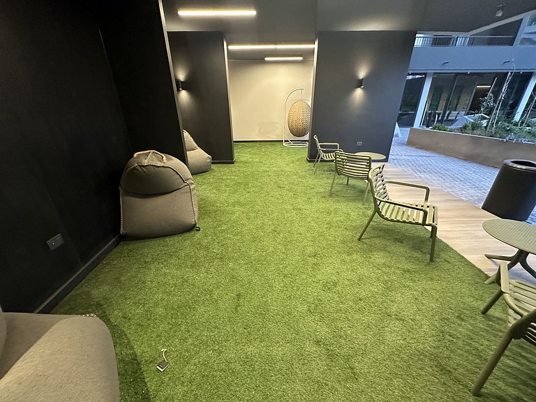 Apartamento a minutos do metrô Irarrázaval, Ñuñoa.