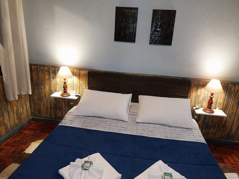 Chalé Bosque Encantado Maringá