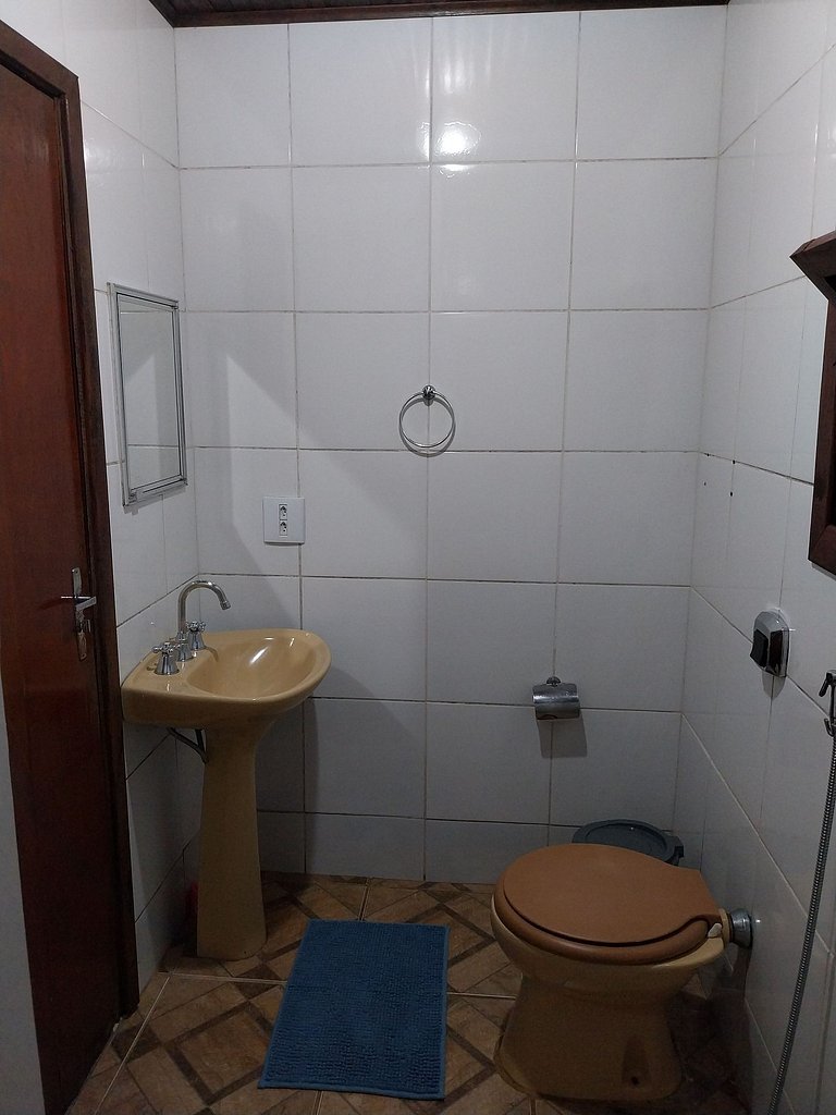 Chalet Refugio en Alameda Maringá