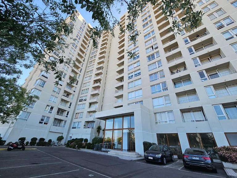 Apartamento a metros do Enjoy Coquimbo.