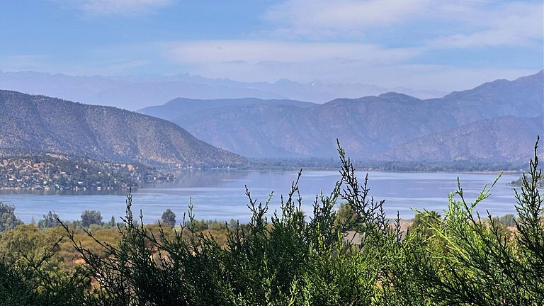 Oceana Suites: Bosques de Aculeo, Paine.