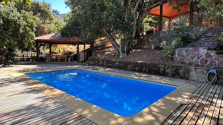 Oceana Suites: Bosques de Aculeo, Paine.