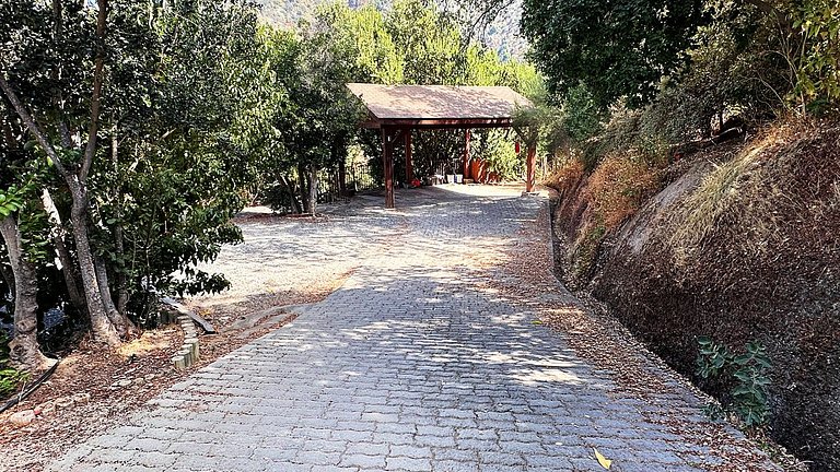 Oceana Suites: Bosques de Aculeo, Paine.