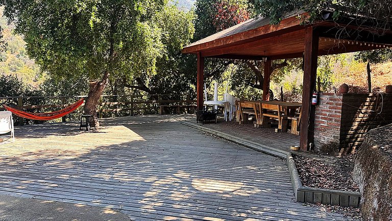 Oceana Suites: Bosques de Aculeo, Paine.