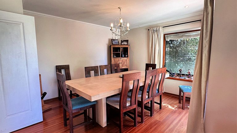 Amplia Casa Premium Vista Laguna