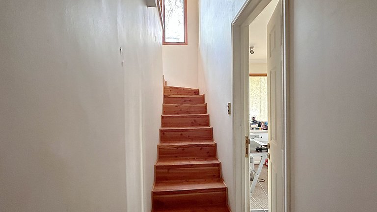 Incredible house in Bosques de Aculeo.