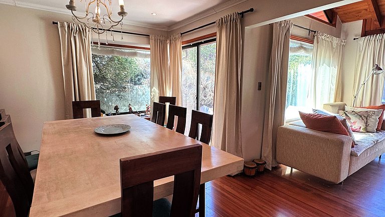 Oceana Suites: Bosques de Aculeo, Paine.