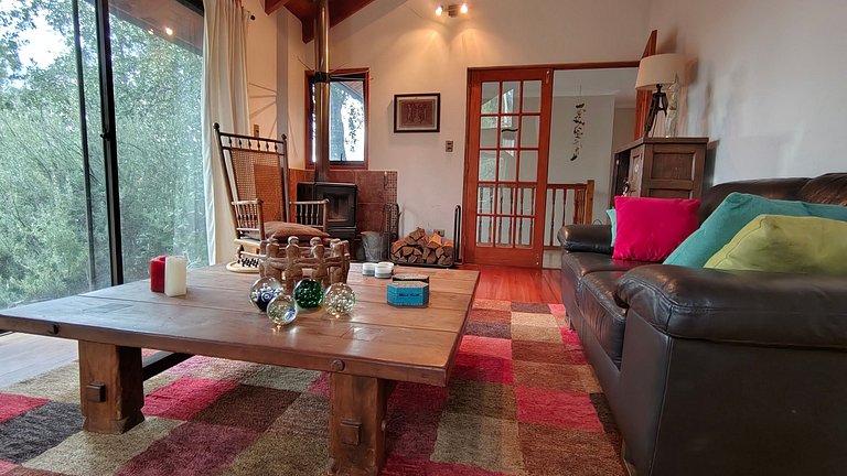 Oceana Suites: Bosques de Aculeo, Paine.