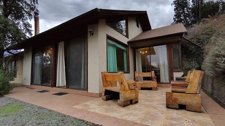 Oceana Suites: Bosques de Aculeo, Paine.