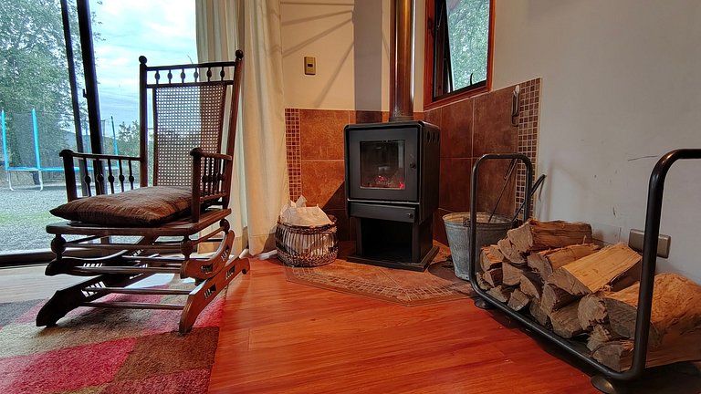 Oceana Suites: Bosques de Aculeo, Paine.