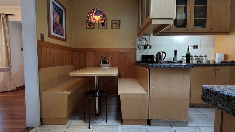 Oceana Suites: Bosques de Aculeo, Paine.