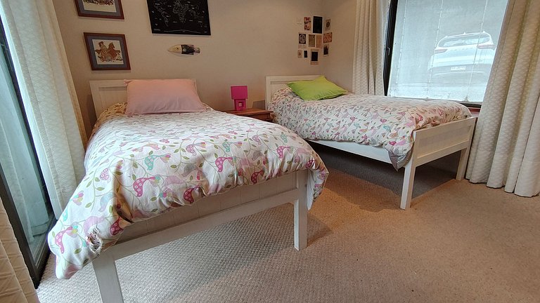 Oceana Suites: Bosques de Aculeo, Paine.