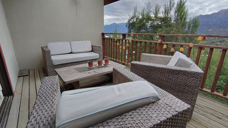 Amplia Casa Premium Vista Laguna