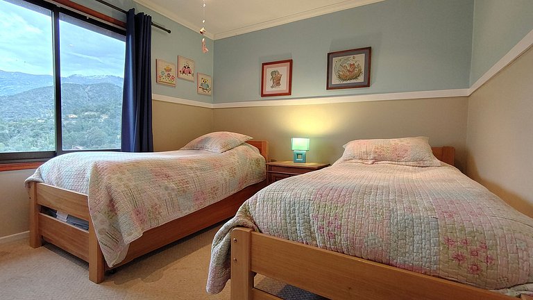 Oceana Suites: Bosques de Aculeo, Paine.