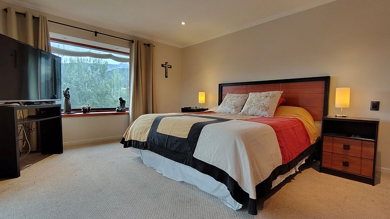 Oceana Suites: Bosques de Aculeo, Paine.