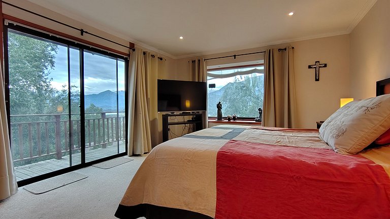 Amplia Casa Premium Vista Laguna