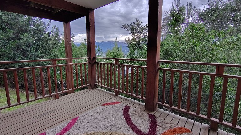 Oceana Suites: Bosques de Aculeo, Paine.