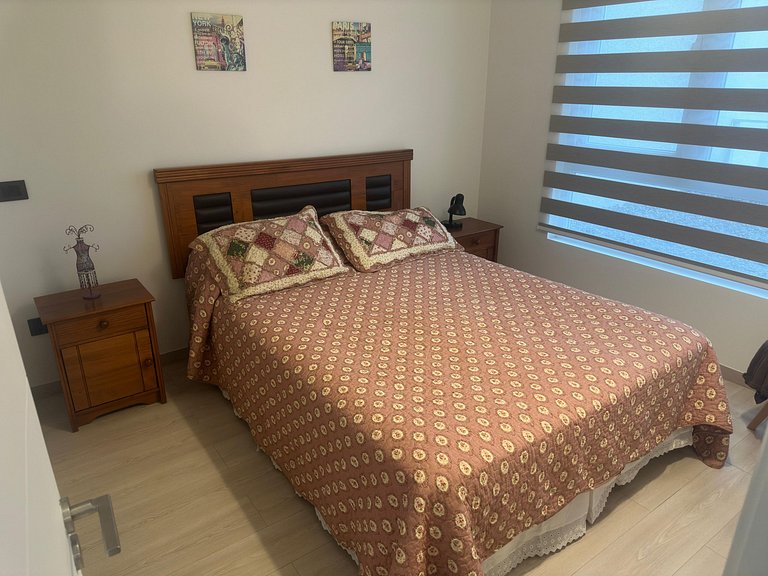 Departamento comodo en Laguna del Mar