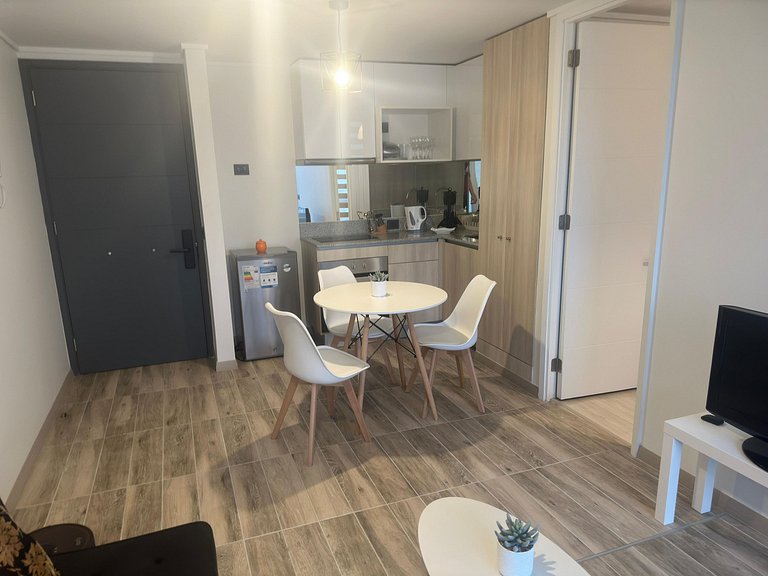 Comfortable apartment in Laguna del Mar