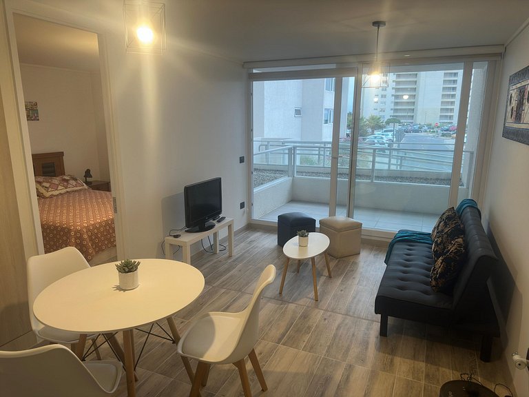 Departamento comodo en Laguna del Mar