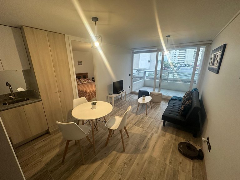 Comfortable apartment in Laguna del Mar