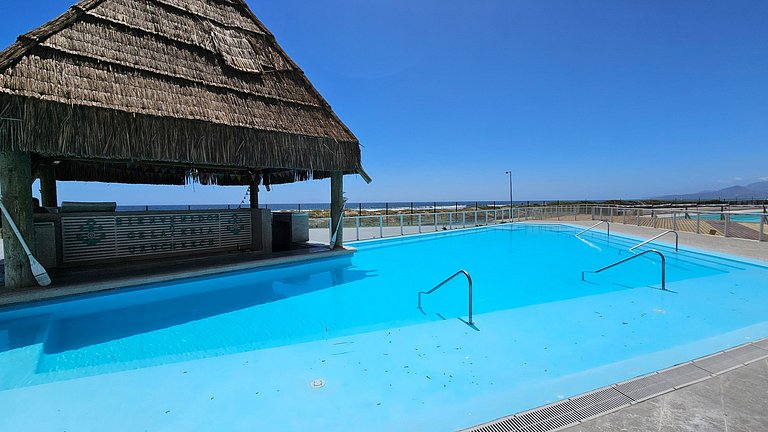 Departamento comodo en Laguna del Mar