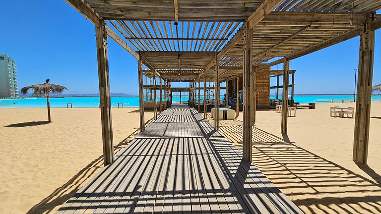 Comfortable apartment in Laguna del Mar