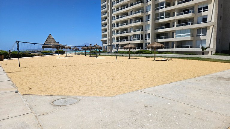 Apartamento aconchegante na Laguna do Mar